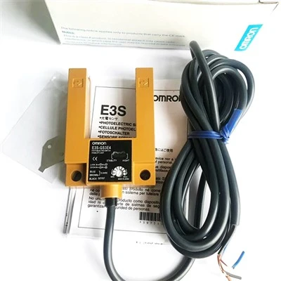 חיישן הרמה של מעלית Omron E3S-GS3E4